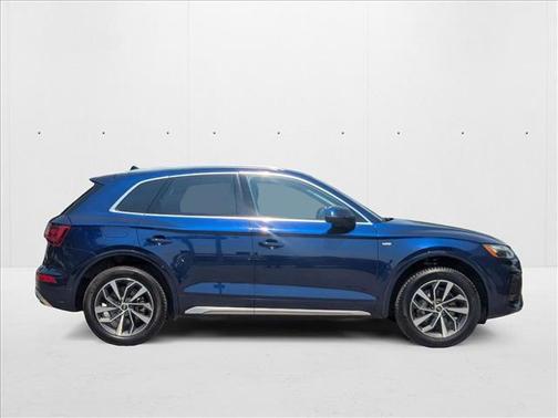2022 Audi Q5 45 S line Premium Plus