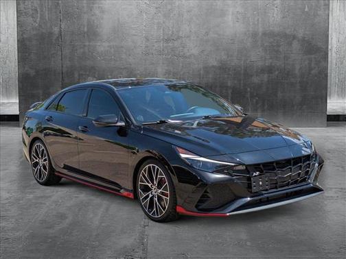 2022 Hyundai ELANTRA N Base