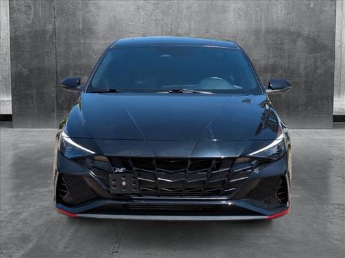 2022 Hyundai ELANTRA N Base