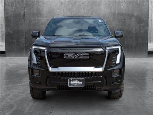 2025 GMC Sierra EV Extended Range Denali