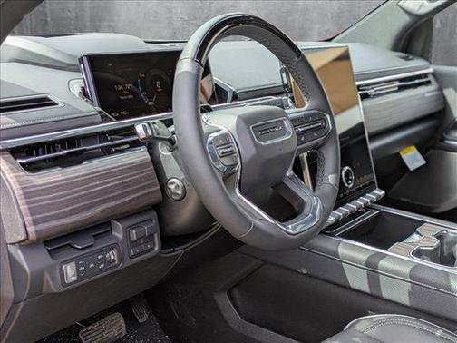 2025 GMC Sierra EV Extended Range Denali