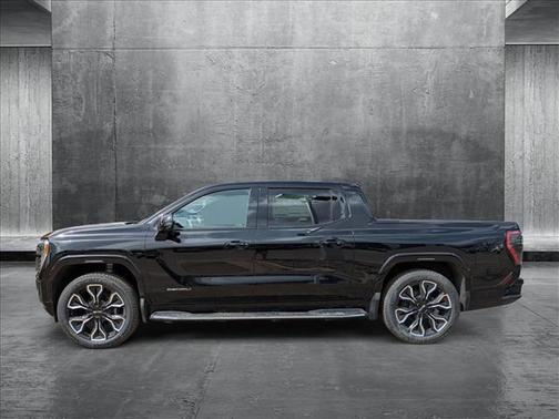 2025 GMC Sierra EV Extended Range Denali