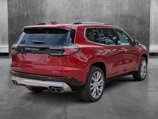 2025 GMC Acadia Denali
