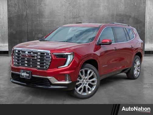 2025 GMC Acadia Denali