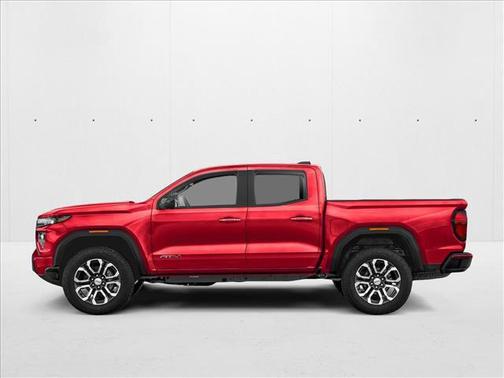 2026 GMC Canyon AT4X
