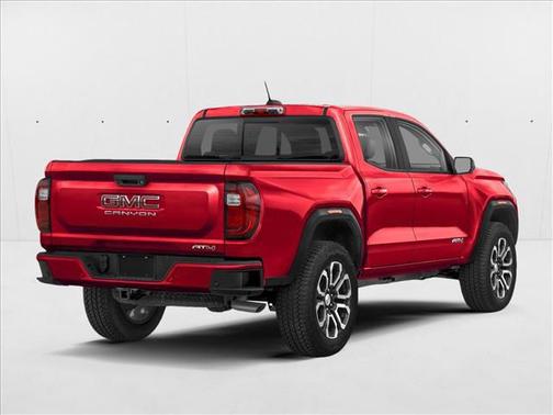 2026 GMC Canyon AT4X
