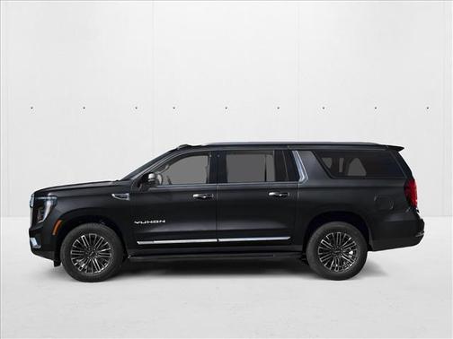 Onyx Black 2026 GMC Yukon XL 4WD Elevation