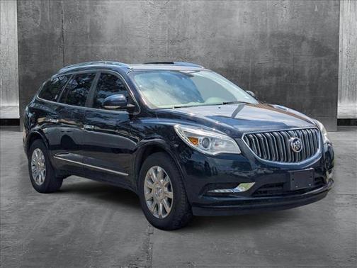 2017 Buick Enclave Premium