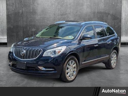 2017 Buick Enclave Premium