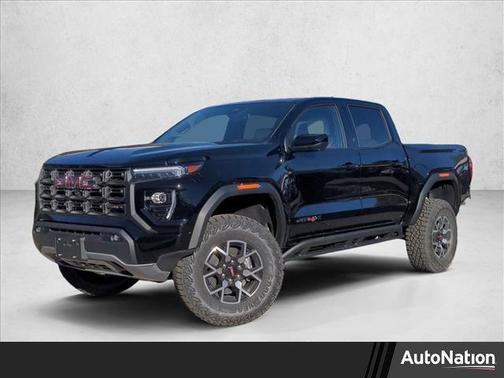 2026 GMC Canyon AT4X