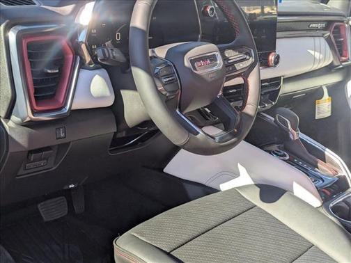 2026 GMC Canyon AT4X