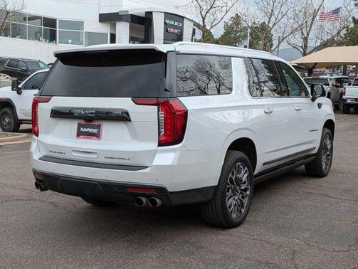 2023 GMC Yukon XL Denali Ultimate