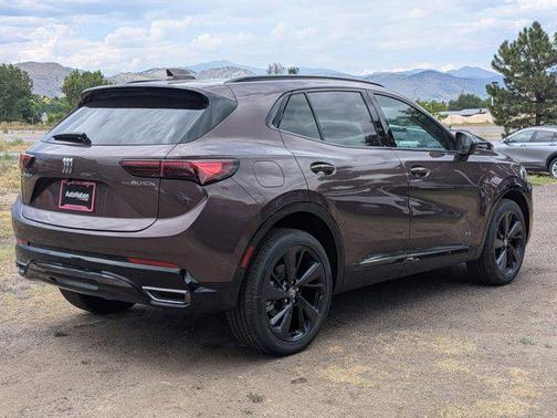 2025 Buick Envision Sport Touring AWD