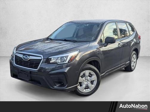 2019 Subaru Forester Base