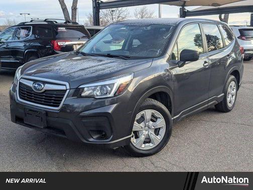 2019 Subaru Forester Base