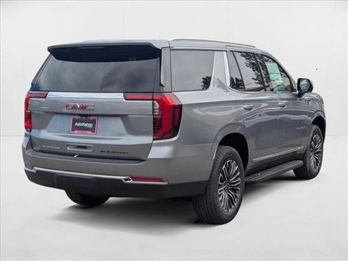 2026 GMC Yukon 4WD Elevation