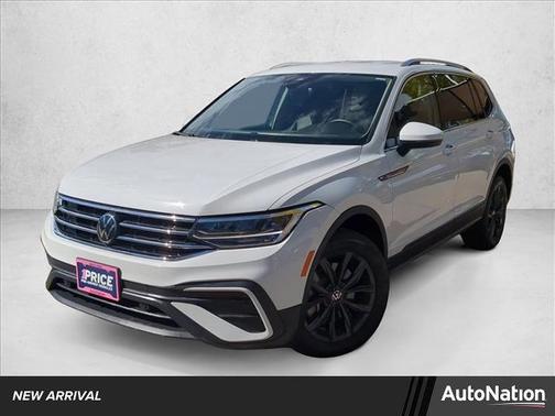 2024 Volkswagen Tiguan 2.0T SE 4MOTION
