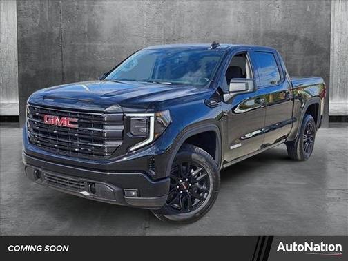 2025 GMC Sierra 1500 Elevation
