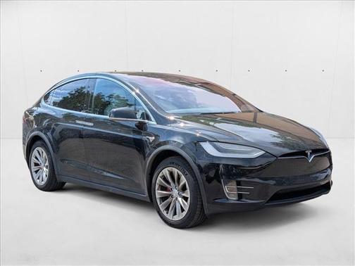 2019 Tesla Model X P100D
