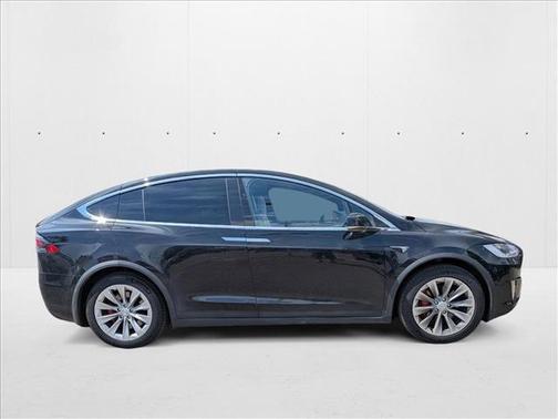 2019 Tesla Model X P100D
