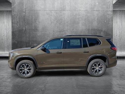 2025 GMC Acadia AWD AT4
