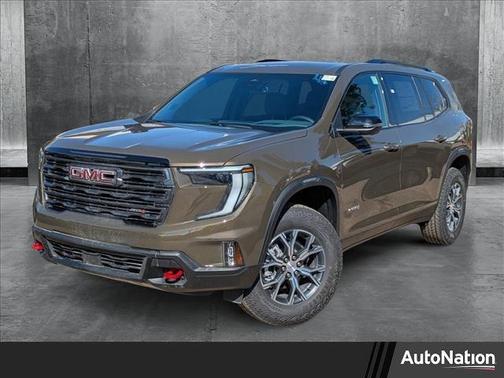 2025 GMC Acadia AWD AT4