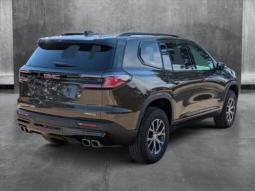 2025 GMC Acadia AWD AT4