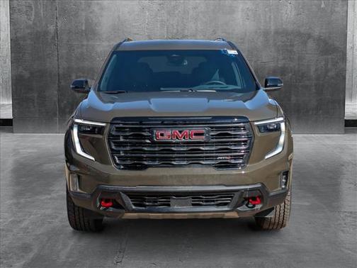 2025 GMC Acadia AWD AT4