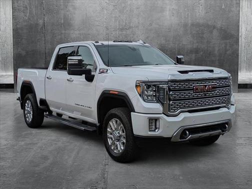 2020 GMC Sierra 3500 Denali