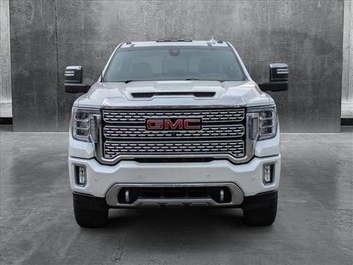 2020 GMC Sierra 3500 Denali