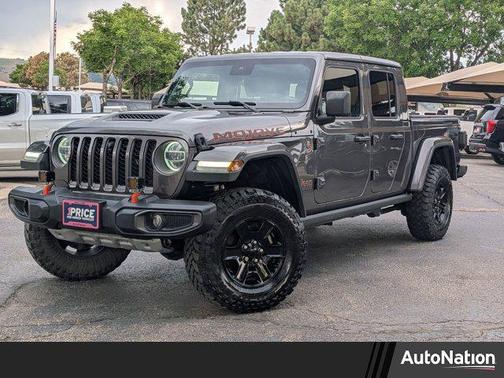 2020 Jeep Gladiator Mojave 4X4