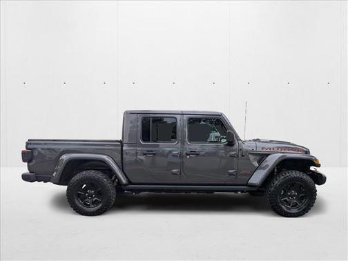2020 Jeep Gladiator Mojave 4X4