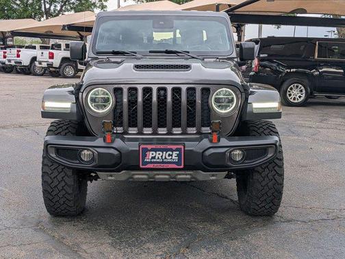 2020 Jeep Gladiator Mojave 4X4