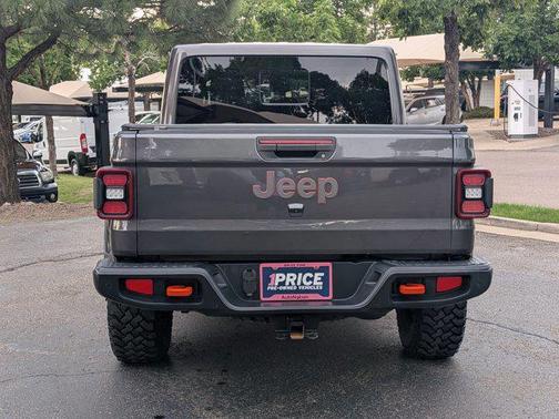 2020 Jeep Gladiator Mojave 4X4