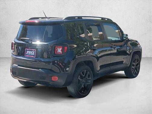 2016 Jeep Renegade Justice