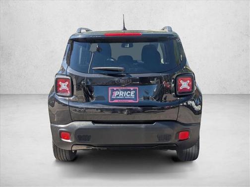 2016 Jeep Renegade Justice