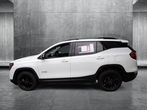 2023 GMC Terrain AWD AT4