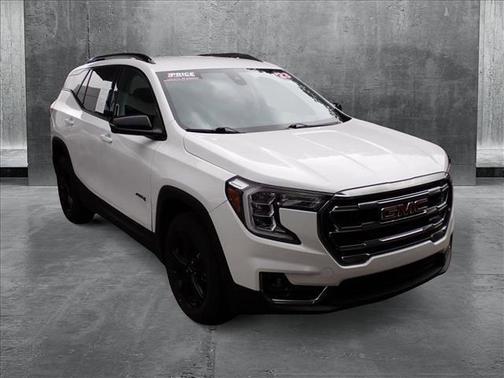 2023 GMC Terrain AWD AT4