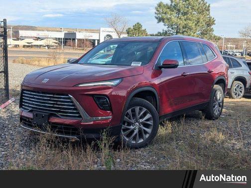 2026 Buick Enclave Preferred