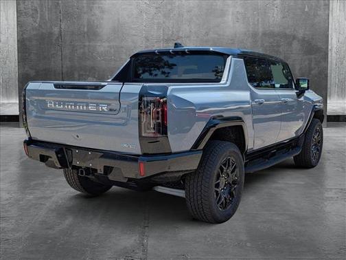 2025 GMC HUMMER EV Pickup 2X