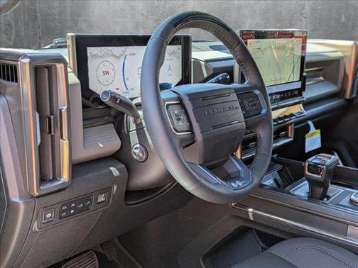 2025 GMC HUMMER EV Pickup 2X
