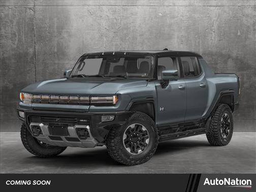 2025 GMC HUMMER EV Pickup 2X