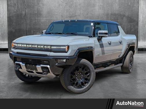 2025 GMC HUMMER EV Pickup 2X