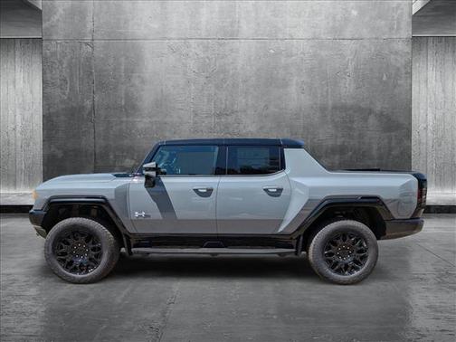 2025 GMC HUMMER EV Pickup 2X