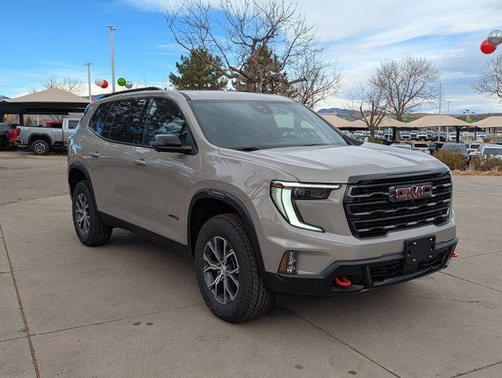 2026 GMC Acadia AT4 AWD