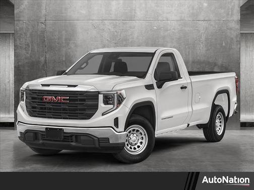 2025 GMC Sierra 1500 Pro