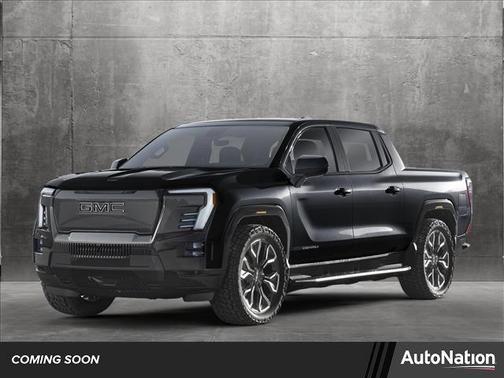 2025 GMC Sierra EV Max Range Denali