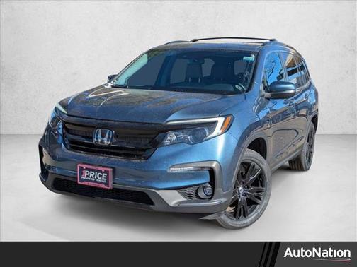 2022 Honda Pilot AWD Special Edition
