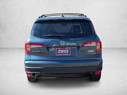 2022 Honda Pilot AWD Special Edition