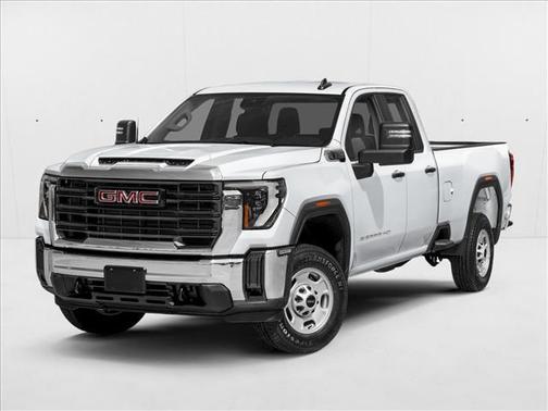 2026 GMC Sierra 2500 SLE